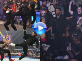 WWE