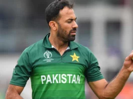 Wahab Riaz