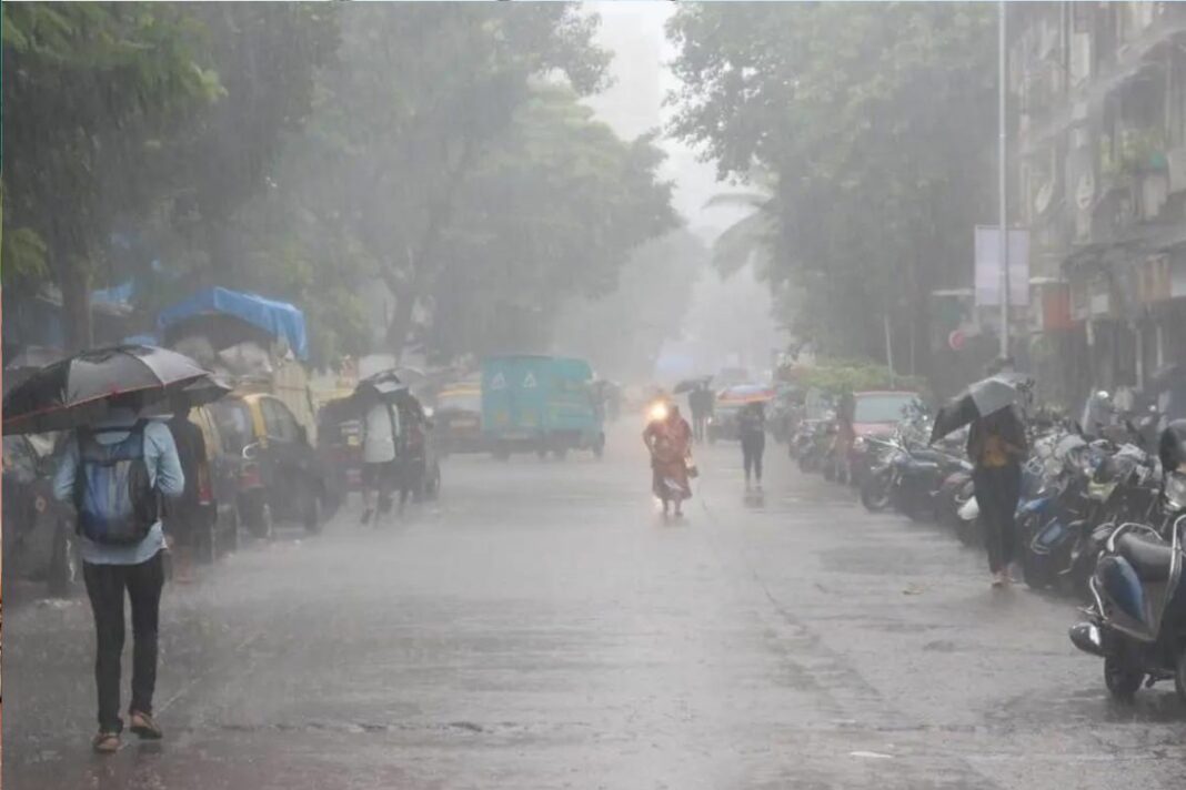 Weather Update