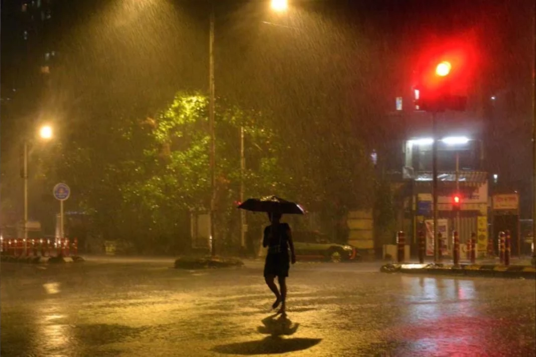 Weather Update