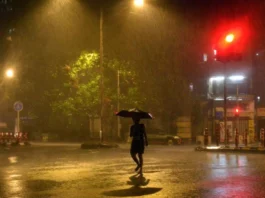 Weather Update