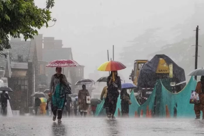 Weather Update Weather Update