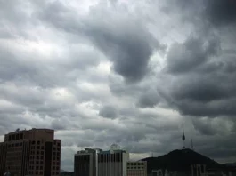 Weather Update