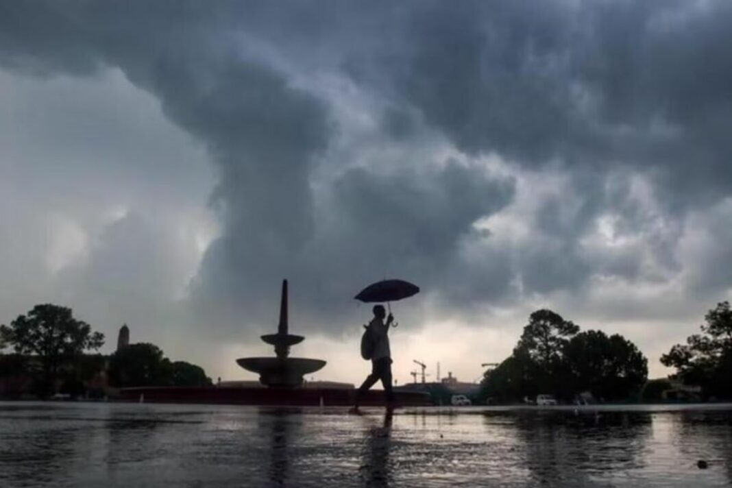 Weather Update