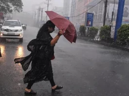 Weather Update