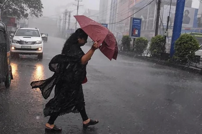 Weather Update Weather Update