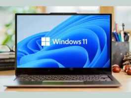 Windows Laptop Performance