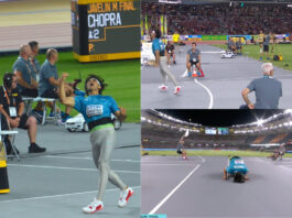 World Athletics Championship 2023