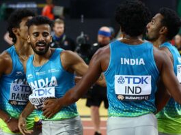 World Athletics Championships