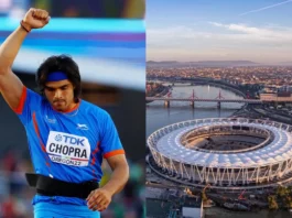 World Athletics Championships 2023
