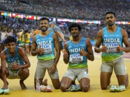 World Championships 2023