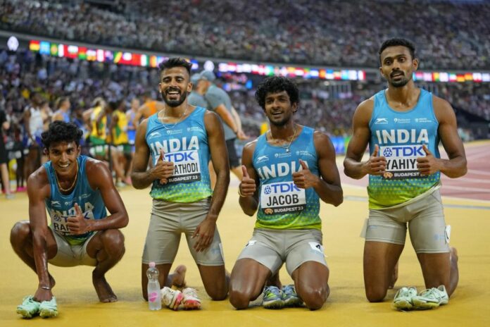 World Championships 2023