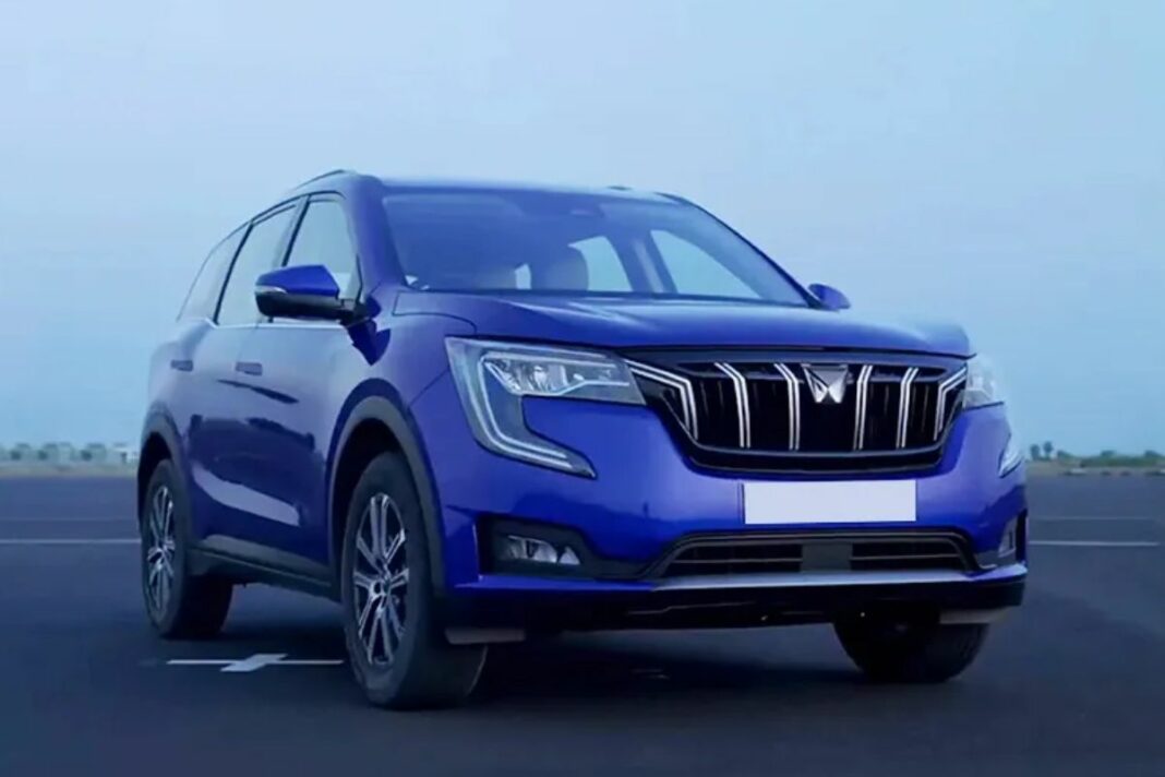 XUV 700 Recalled