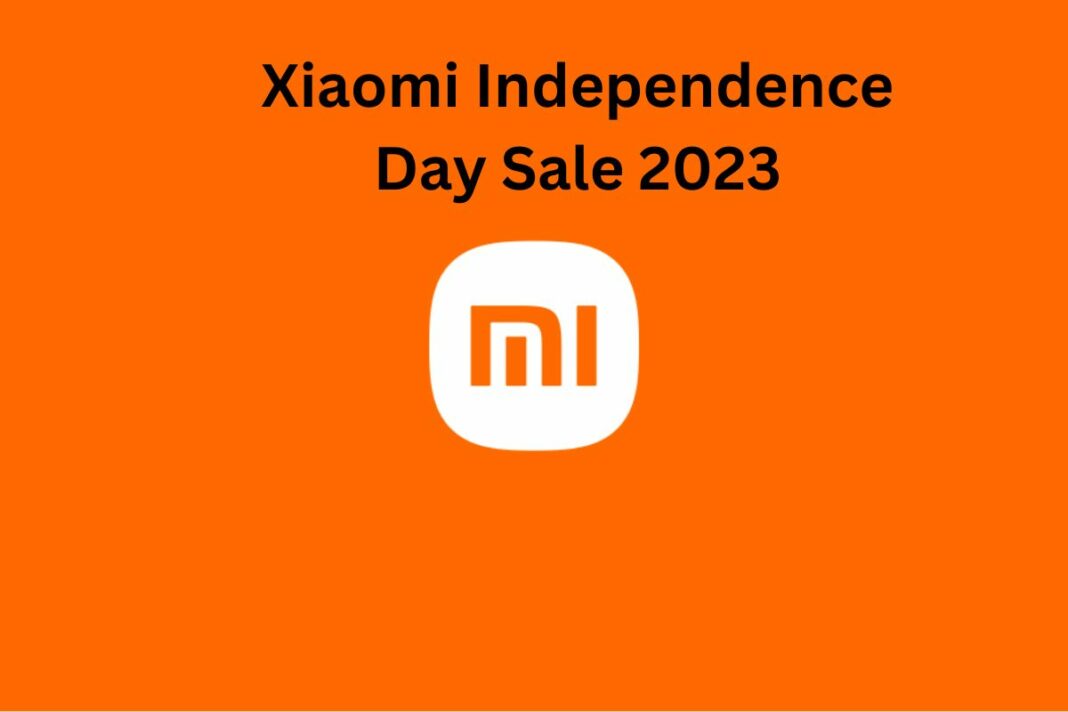 Xiaomi Independence Day Sale 2023