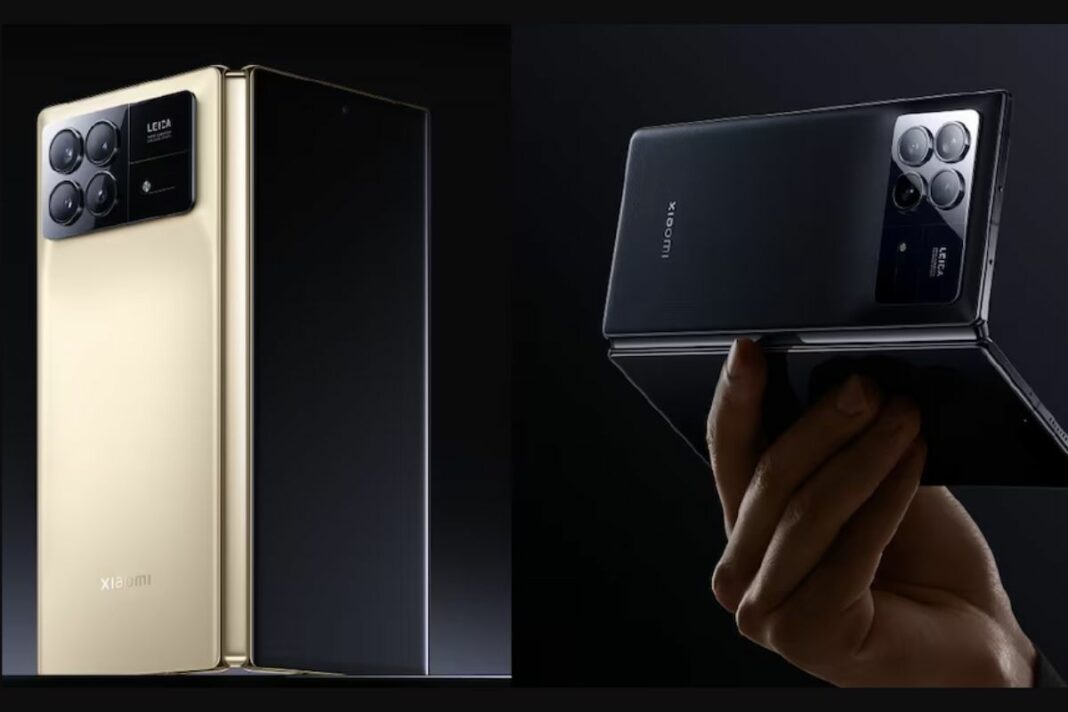 Xiaomi Mix Fold 3