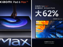 Xiaomi Pad 6 Max to launch on THIS date, design and specifications teased, all you must know