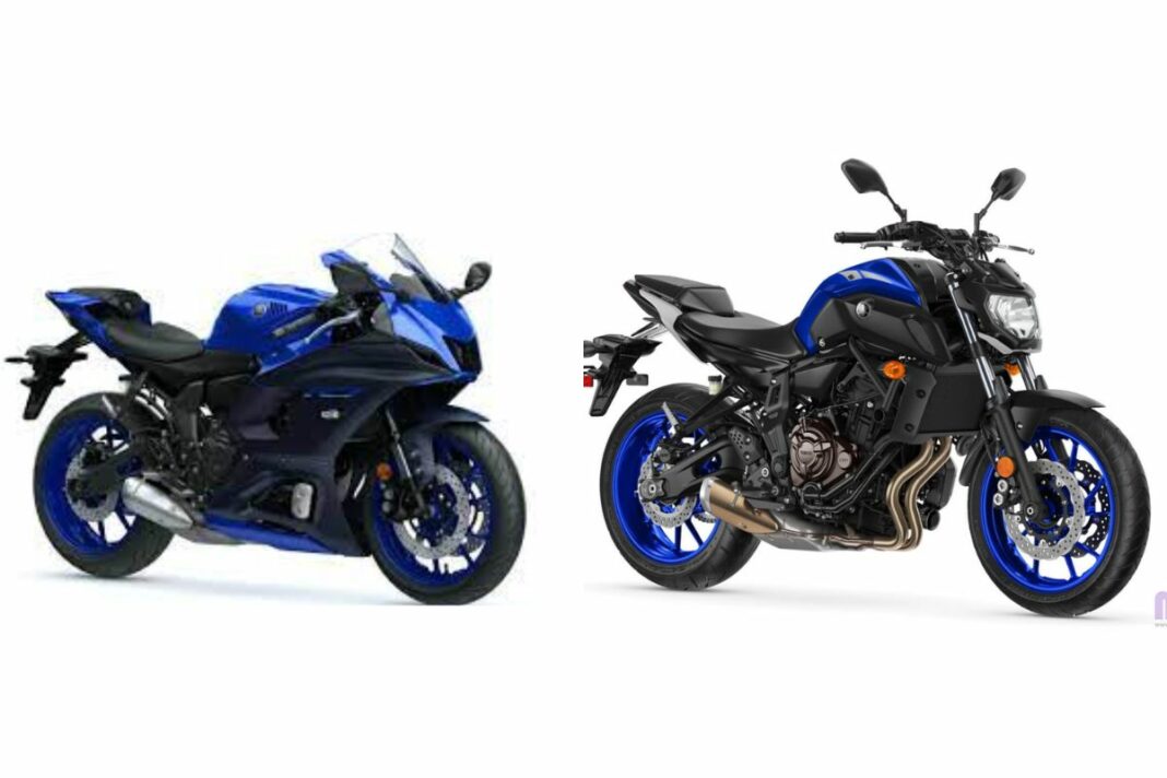 Yamaha Upcoming bikes