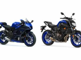 Yamaha Upcoming bikes