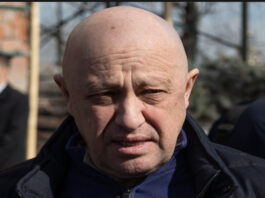 Yevgeny Prigozhin