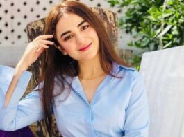 Yumna Zaidi