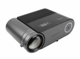 Zebronics PixaPlay Projector