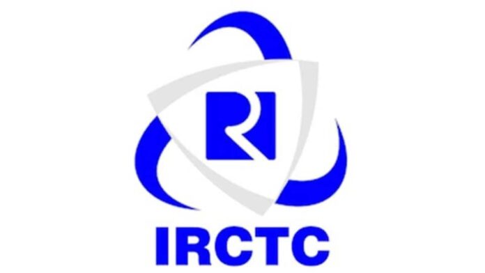 IRCTC fake app