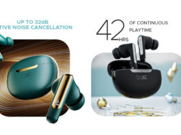 BoAt Airdopes 141 ANC now on sale in India, offers an elegant design and 32db ANC, Details