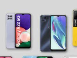 Smartphones