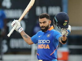 Virat Kohli