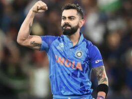 Virat Kohli India Wallpaper