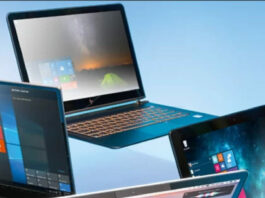 laptops