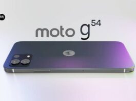 Moto G54
