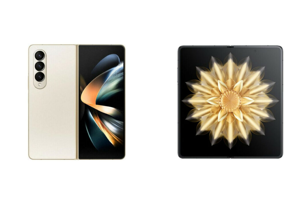 Honor Magic V2 vs Samsung Galaxy Z Fold 4
