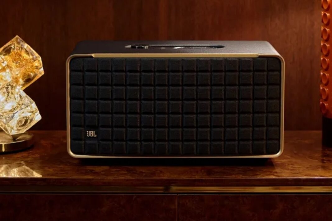 JBL Authentics smart speakers
