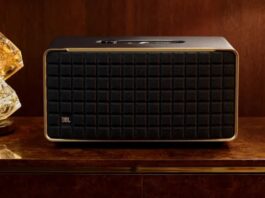 JBL Authentics smart speakers