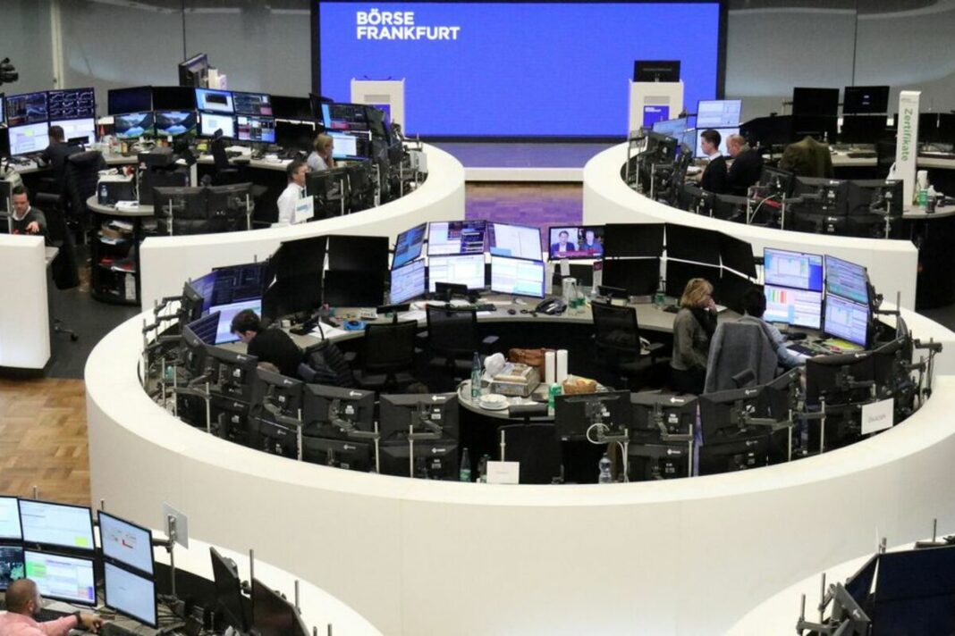 Stock Market Today