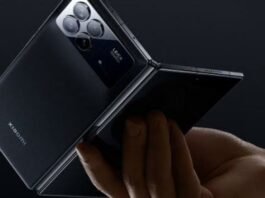 Xiaomi Mix Fold 3