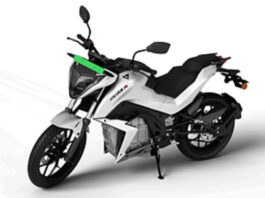 Tork Kratos R EV Bike