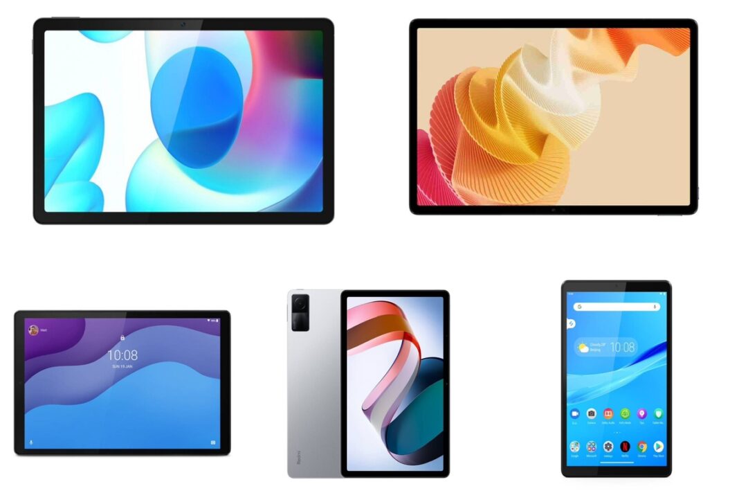 Top 5 Tabs under Rs 20K on Flipkart