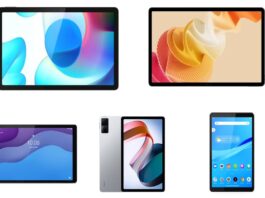 Top 5 Tabs under Rs 20K on Flipkart
