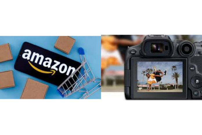 Amazon World Photography Day sale Amazon World Photography Day sale
