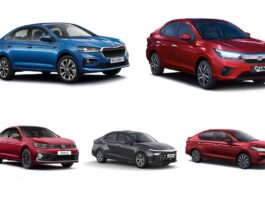 Top 5 Sedans under Rs 25 lakhs