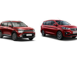 Kia Carens vs Maruti Suzuki Ertiga