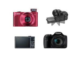 Top cameras under 20000