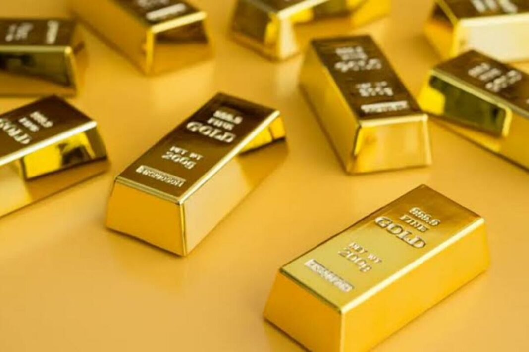 Gold Rate Update