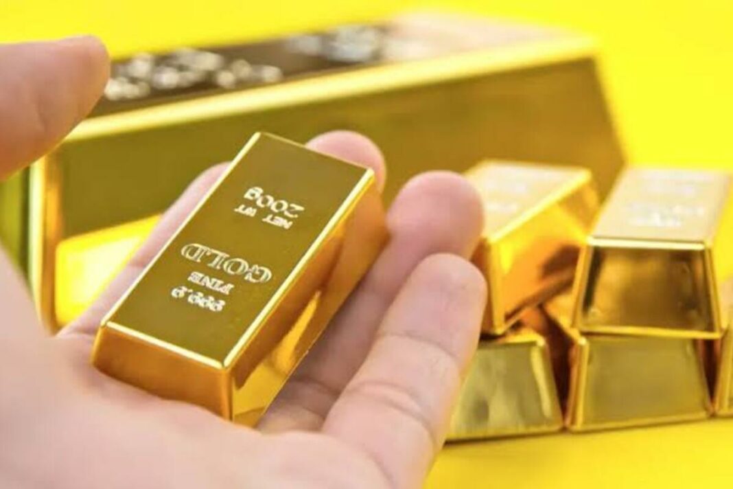 Gold Rate Update
