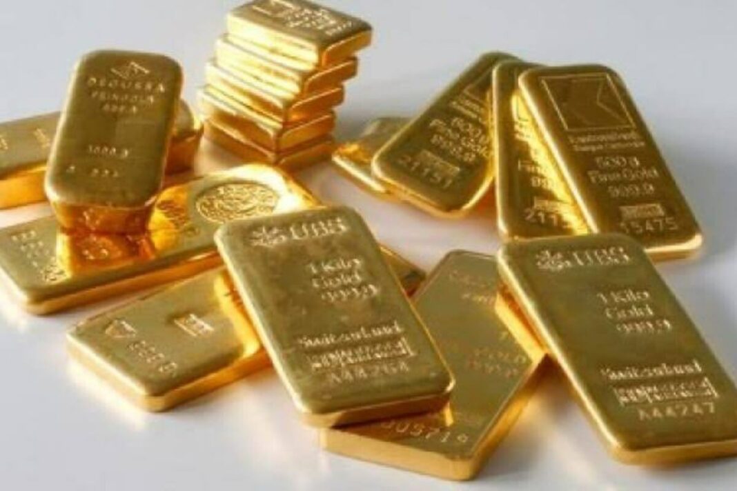 Gold Rate Update