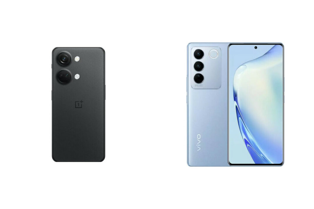 Vivo V27 Pro vs OnePlus Nord 3 5G
