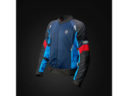 Royal Enfield Streetwind Eco riding jacket