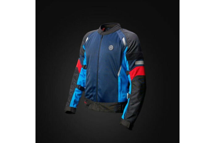 Royal Enfield Streetwind Eco riding jacket Royal Enfield Streetwind Eco riding jacket